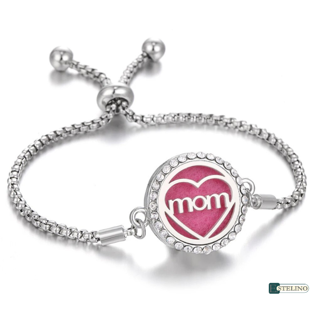 Bracelaroma™ : le bracelet olfactif