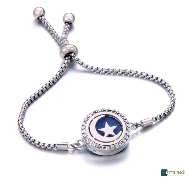 Bracelaroma™ : le bracelet olfactif