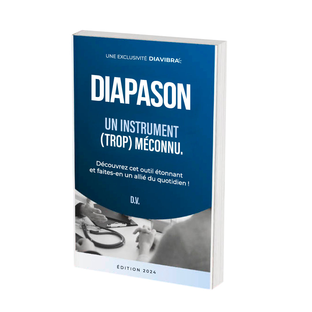 🎁 Ebook : Diapason | Un instrument (trop) méconnu. (Français)